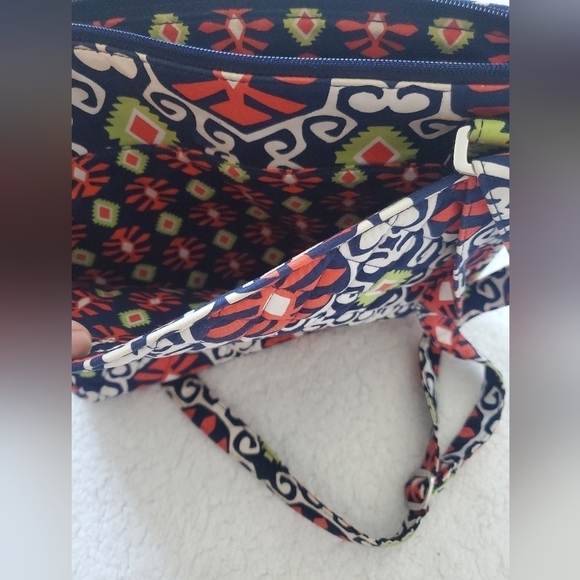Vera Bradley Tablet Hipster Crossbody Portfolio Shoulder Bag. #6‎ - Picture 7 of 16